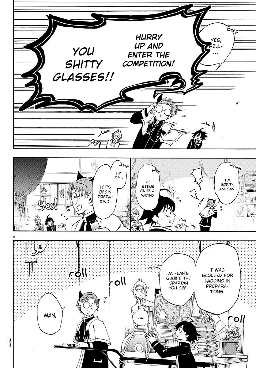 Welcome to Demon School! Iruma-kun, Chapter 24 image 09